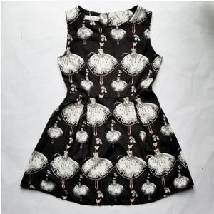 Rare Find X.J.L Korean Star Contest Dress 스타선발대회